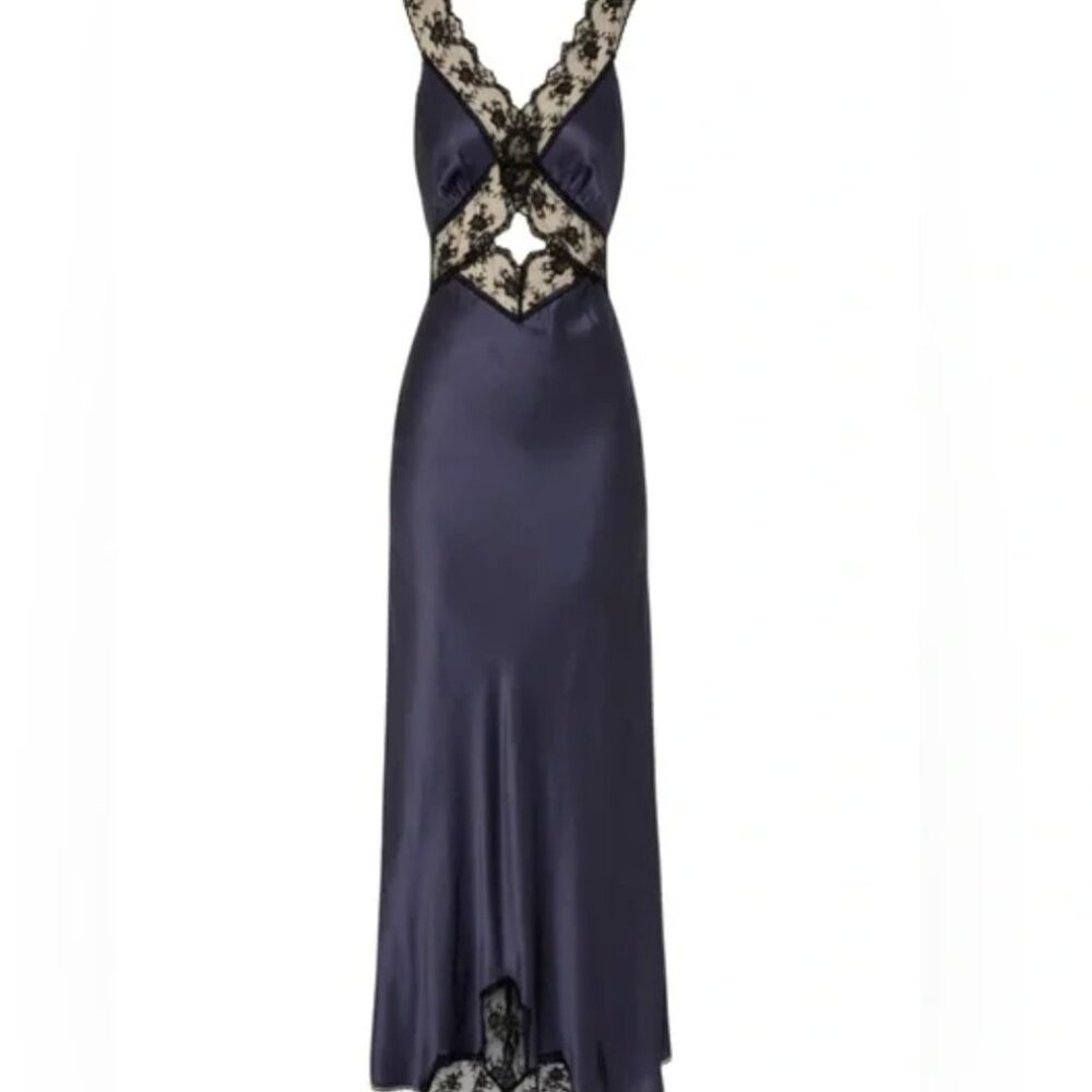 Sir the Label Aries/Willa Cut Out Gown.
